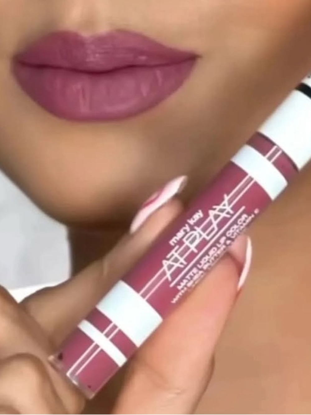 Mary Kay At Play Matte Liquid Lip Call Me Rose
